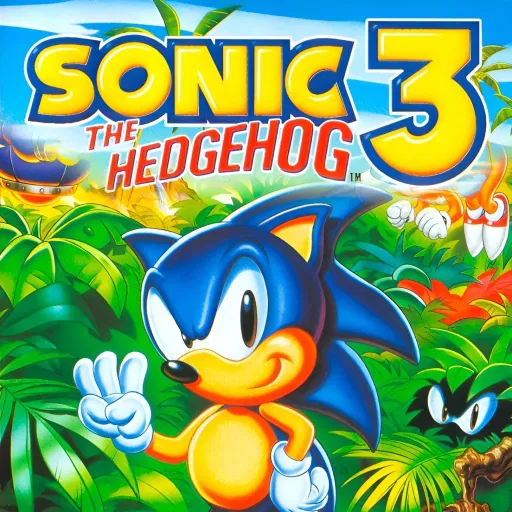 Sonic the Hedgehog 3